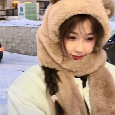 雨天的水彩画